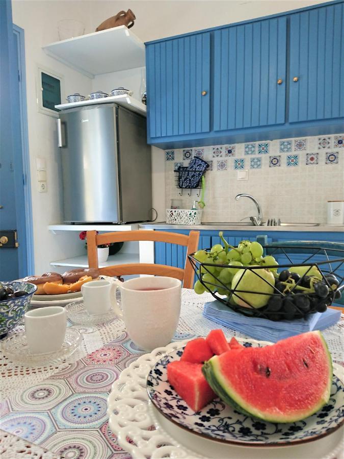 ~~ Sea Breeze Covered House ~~ Holiday home Mochlos