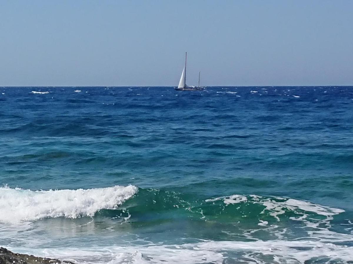 ~~ Sea Breeze Covered House ~~ * Mochlos