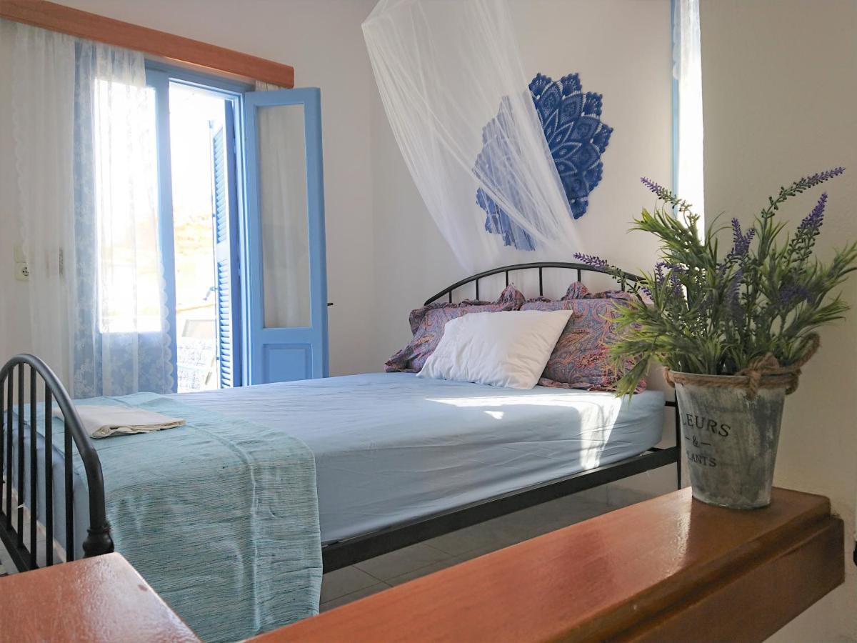 ~~ Sea Breeze Covered House ~~ Holiday home Mochlos